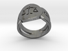 Libra Signet Ring Lite 3d printed 
