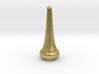 Signal Semaphore Finial Pointed Cone 1:19 scale 3d printed 