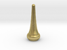 Signal Semaphore Finial Pointed Cone 1:6 scale 3d printed 