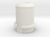 E2 Tamiya Dyna Balster / Dyna Storm gearcover plug 3d printed 