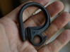 Hook Ring  3d printed 