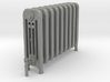 Radiator Heater 01. 1:6 Scale 3d printed 