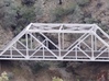 West Pulga Bridge N scale 3d printed 