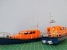 Shannon Lifeboat Full Hull  3d printed 