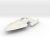 ISS Ancient class refit BattleCruiser V3 5.3" long 3d printed 