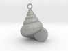 Cockleshell - Mollusc Charm 3D Model - 3D Printing 3d printed 