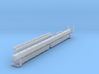 1/64 Scale 12row30 Folding Cultivator Toolbar 2of2 3d printed 