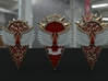 5-10x Sanguine Angels Veteran Shields 3d printed 