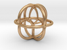Coxeter Polytope Bead - Scientific Math Art Pendan 3d printed 