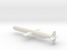 BGM-109 Tomahawk Cruise Missile 3d printed 