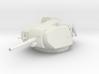 PV112A Stridsvagn m/42 Turret (28mm) 3d printed 