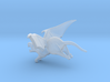 SMALL Flying Rat 3 3d printed 