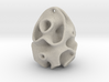 Schoens F-RD(r) Egg 3d printed 