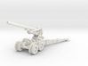 BL 7.2 inch Howitzer 1/35 3d printed 