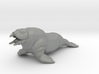 Horker Walrus miniature model fantasy game rpg dnd 3d printed 