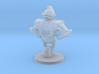 Gizmoduck survivor 1/60 miniature with base 4 game 3d printed 