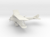 Rumpler C.IV (various scales) 3d printed 