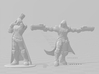 OW Reaper Shooting miniature model rpg dnd fantasy 3d printed 