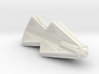 3788 Scale Tholian Police War Destroyer Carrier 3d printed 