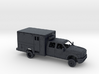 1/72 2011-16 Ford F Series Crew Cab Ambulance Kit 3d printed 