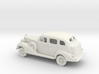 1/43 1936 Buick Roadmaster Sedan Kit 3d printed 