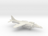 1:222 Scale AV-8B Harrier II (Clean, Stored) 3d printed 