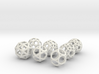 Archimedean Solids Part 2 3d printed 