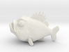 SpearFish USB Lamp 3d printed 