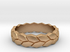Wheat Ring 3d printed 