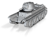 PV68B BT-7 Fast Tank  M1937 (1/100) 3d printed 