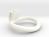 Cherry Keeper Ring G2 - 51x41mm Wide Oval ~46.1mm 3d printed 