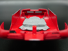 1/32 - Fly Ferrari 512 S - Slot car cockpit 3d printed 