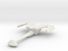 Klingon D18 'Gull Wing' 1/3788 Attack Wing 3d printed 