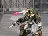 TF Earthrise Quintesson Gun 4 Pack 3d printed Can Be Combined With Other Weapons