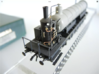 Tie Oil Saturating Wagon Frame - HO Scale–American 3d printed 