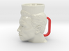 Arnold Schwarzenegger Cofee Cup XL 3d printed 