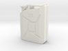 Jerry can, complete, scale 1:12 3d printed 