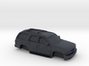 1/64 2000-06  Chevrolet Tahoe Shell 3d printed 