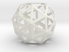 gmtrx skeletal lawal pentakis dodecahedron 3d printed 