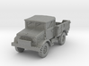 Bedford MWD late (open) 1/120 3d printed 