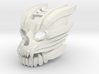Great Mask of Biomechanics (axle) (shapeshifted) 3d printed 