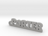 PORTER Keychain Lucky 3d printed 