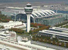 1/200 Munich International Airport Control Tower 3d printed 