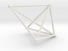 K5 - Tetrahedron/Outside 3d printed 