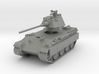 Panther F Infrared 1/144 3d printed 