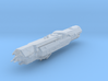 UNSC Infinity supercarrier high detail 3d printed 