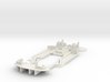 Chassis for Scalextric Bentley Continental GT3 3d printed 