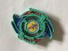 Beyblade Trygator-1 attack ring 3d printed 