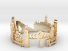 Montreal - Skyline Cityscape Ring 3d printed 