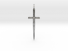 Sword Pendant 3d printed 